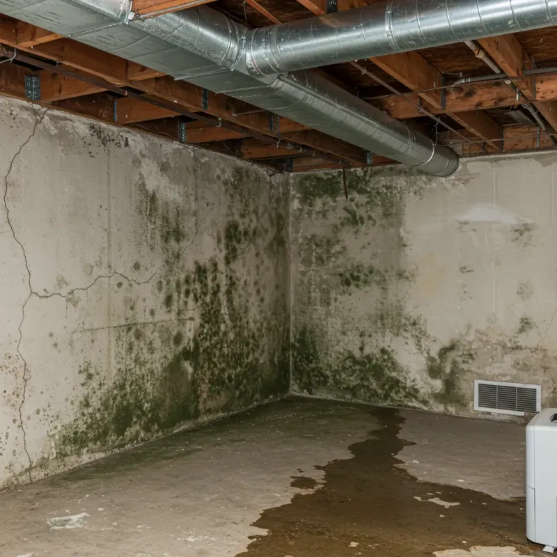 Professional Mold Removal in Lusby, MD